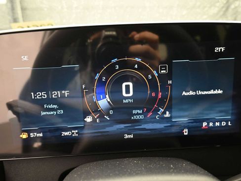 New 2026 Chevrolet Traverse LT image 7