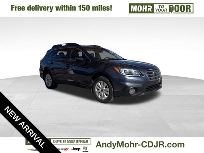 Used 2016 Subaru Outback 2.5i Premium w/ Popular Package #3