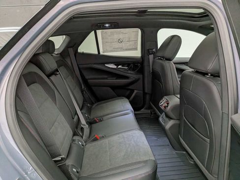 New 2026 Chevrolet Blazer EV RS image 22