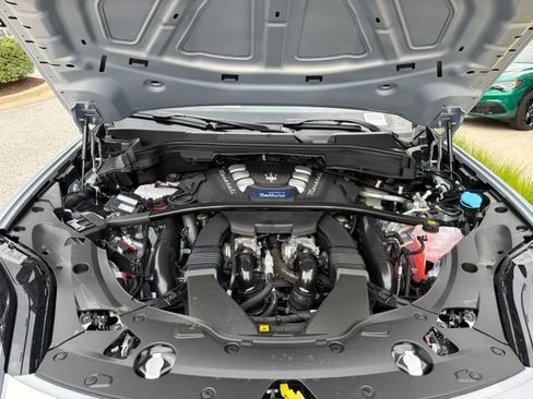New 2026 Maserati Grecale Modena AWD/4WD image 10