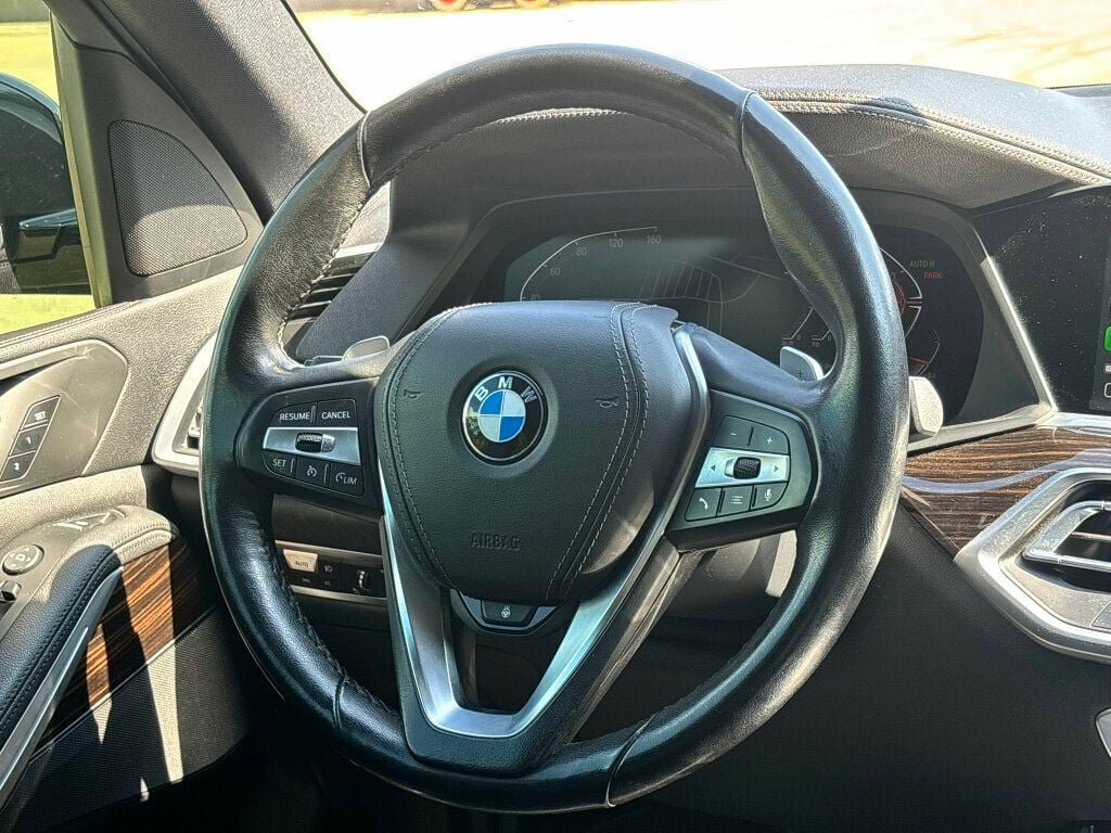 Used 2021 BMW X5 xDrive40i w/ Convenience Package AWD/4WD image 26
