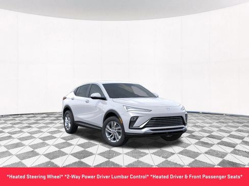 New 2025 Buick Envista Preferred w/ Convenience I Package image 11