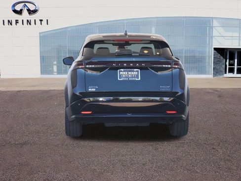 Used 2024 Nissan Ariya AWD image 53