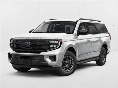 New 2026 Ford Expedition Max Active image 1