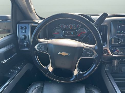 Used 2019 Chevrolet Silverado 2500 LTZ w/ Duramax Plus Package image 13