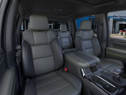 New 2026 Chevrolet Silverado 1500 ZR2 w/ LPO, Dark Essentials Package AWD/4WD image 16