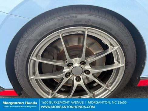 Used 2023 Hyundai Elantra N FWD image 11