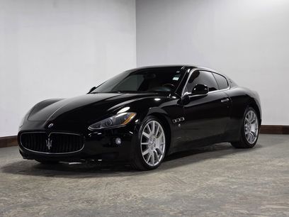 Used 2008 Maserati GranTurismo Base