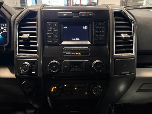 Used 2016 Ford F150 XLT w/ Equipment Group 301A Mid AWD/4WD image 14