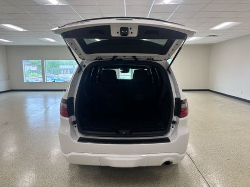 Used 2024 Dodge Durango SXT w/ SXT Blacktop Group AWD/4WD image 14