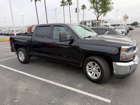 Used 2016 Chevrolet Silverado 1500 LT w/ All Star Edition RWD image 3