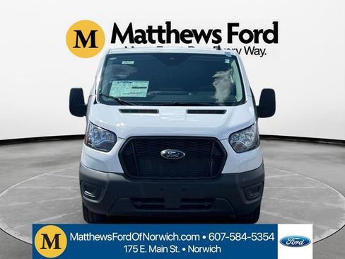 New 2025 Ford Transit 150 Low Roof w/ Load Area Protection Package image 8