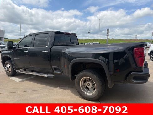 Used 2022 Chevrolet Silverado 3500 High Country w/ Safety Package II AWD/4WD image 5