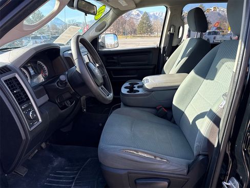 Used 2014 RAM 1500 Express w/ Black Ram 1500 Express Group image 8