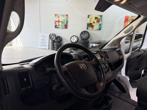 Used 2019 RAM ProMaster 1500 image 10
