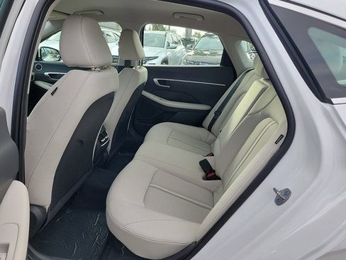 New 2025 Hyundai Sonata SEL image 11