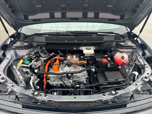 New 2026 Chevrolet Equinox EV LT image 23