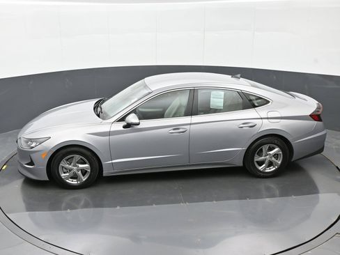 Certified 2023 Hyundai Sonata SE w/ Cargo Package FWD image 36