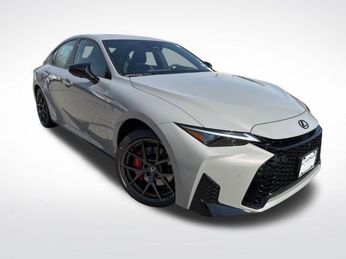 New 2026 Lexus IS 350 F Sport image 3