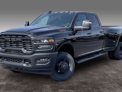 New 2026 RAM 3500 Tradesman