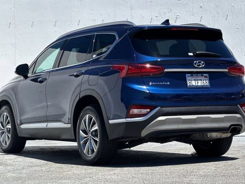 Used 2019 Hyundai Santa Fe Limited FWD image 5