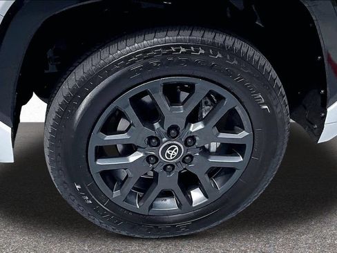 Certified 2026 Toyota Tundra Platinum AWD/4WD image 37