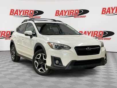 Used 2019 Subaru Crosstrek 2.0i Limited w/ Moonroof Package w/Navigation