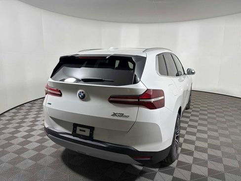 New 2026 BMW X3 xDrive30 w/ Convenience Package AWD/4WD image 9