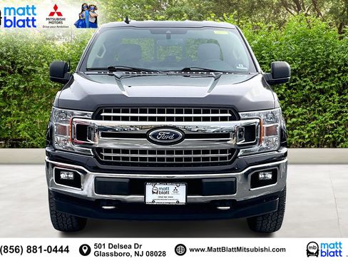 Used 2019 Ford F150 XLT w/ Equipment Group 302A Luxury image 3