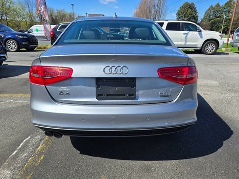 Used 2015 Audi A4 2.0T Premium Plus w/ Technology Package AWD/4WD image 4