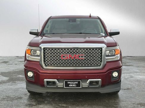 Used 2015 GMC Sierra 1500 Denali w/ Driver Alert Package image 8