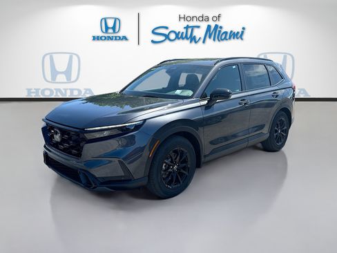 New 2026 Honda CR-V Sport-L image 3