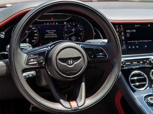 Used 2022 Bentley Continental GT Speed AWD/4WD image 18