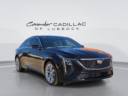 New 2026 Cadillac CT5 Premium Luxury image 1
