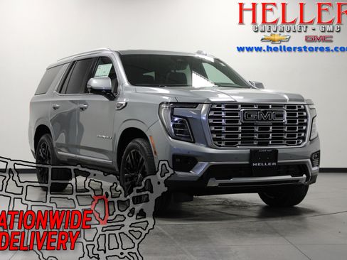 New 2026 GMC Yukon Denali AWD/4WD image 1