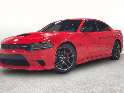 Used 2023 Dodge Charger R/T w/ Performance Handling Group RWD image 14