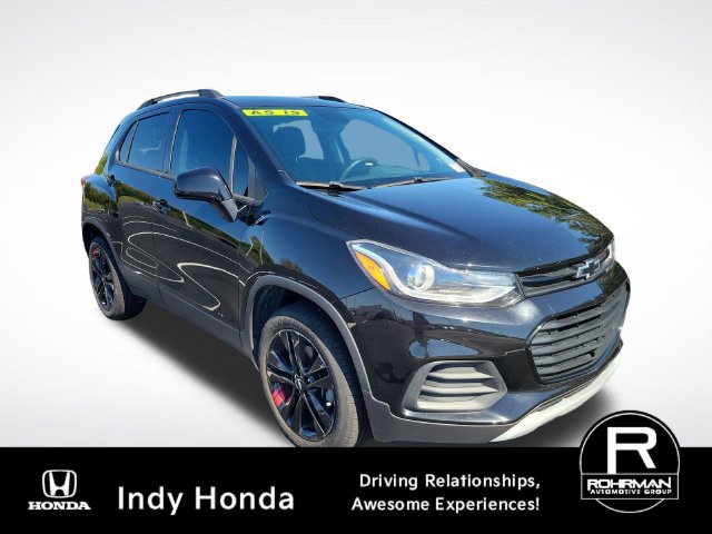 Used 2021 Chevrolet Trax LT w/ Redline Edition AWD/4WD image 13