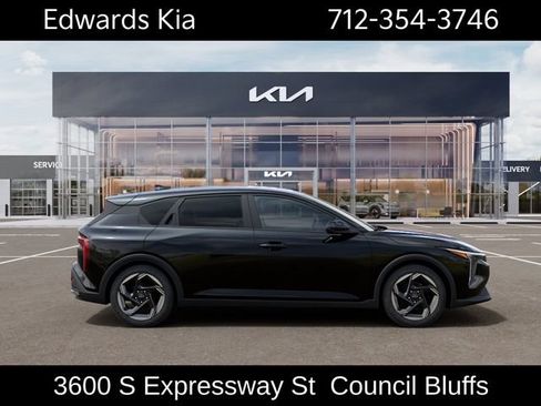New 2026 Kia K4 EX FWD image 8