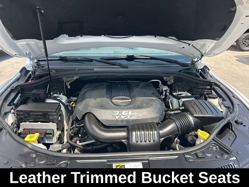 Used 2013 Dodge Durango Crew w/ Trailer Tow Group IV image 17