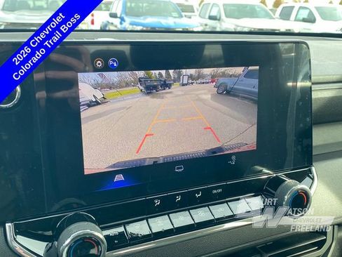 New 2026 Chevrolet Colorado Trail Boss image 22