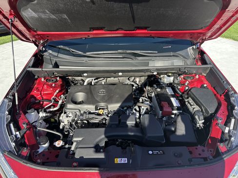 Certified 2024 Toyota RAV4 LE image 33