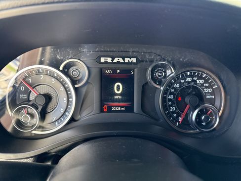 Used 2024 RAM 1500 Big Horn image 20