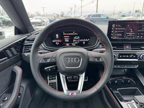 Used 2025 Audi S5 Premium Plus w/ Premium Plus Package AWD/4WD image 12