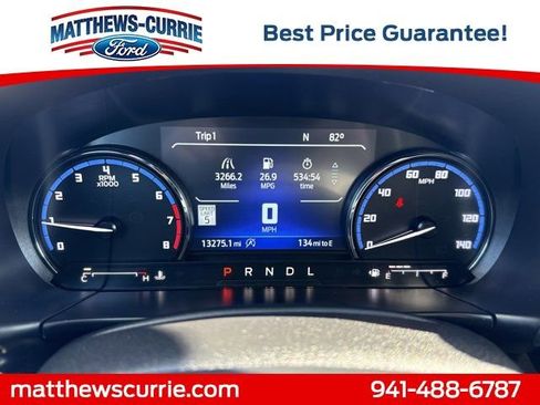 Certified 2024 Ford Bronco Sport Outer Banks w/ Tech Package AWD/4WD image 15