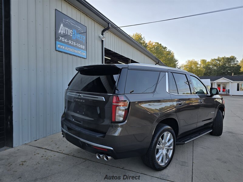 Used 2021 Chevrolet Tahoe High Country RWD image 15