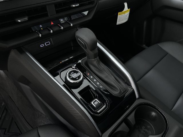 New 2026 Chevrolet Colorado Trail Boss AWD/4WD image 17