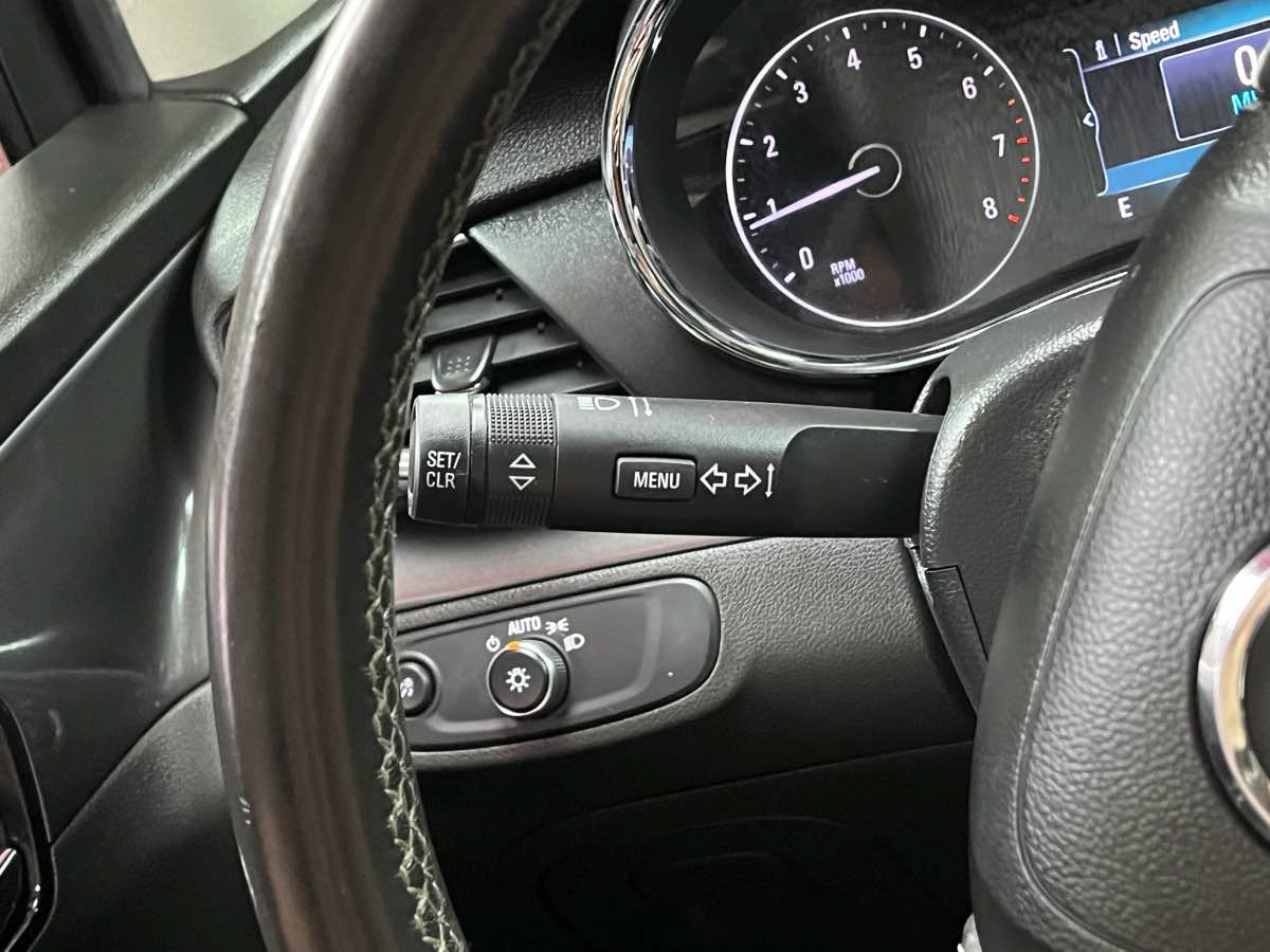 Used 2019 Buick Encore Preferred AWD/4WD image 16