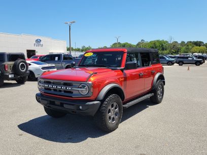 Used 2023 Ford Bronco Big Bend