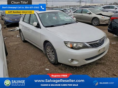 Used 2009 Subaru Impreza 2.5i image 5