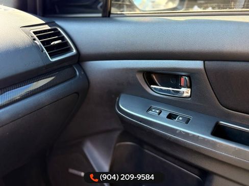 Used 2016 Subaru WRX Premium image 14